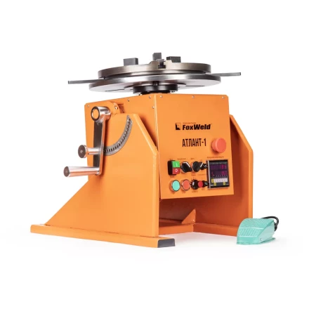 Вращатель Атлант-1 с патроном FoxWeld купить в Надыме