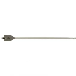 Сверло по дереву перовое удлиненное 24 х 300 мм 6-гранный хвостовик MATRIX 704024