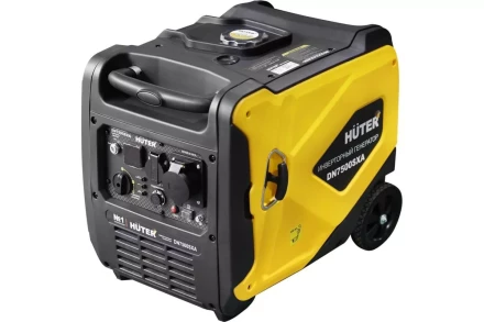 Инверторный генератор Huter DN7500SXA (электростартер) 64/10/10 купить в Надыме