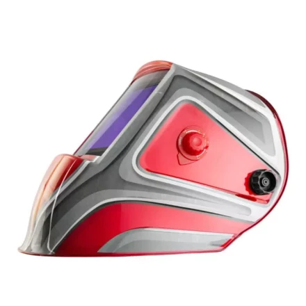 Маска сварщика GEFEST вектор ф-р 9700V FoxWeld без коробки купить в Надыме