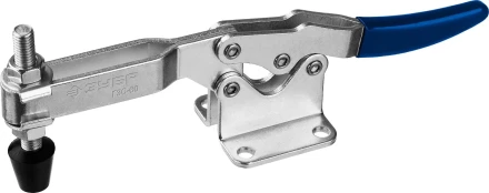 ЗУБР ГЗС-60, 56 х 110 мм, зажимная струбцина, Профессионал (32222-1) купить в Надыме