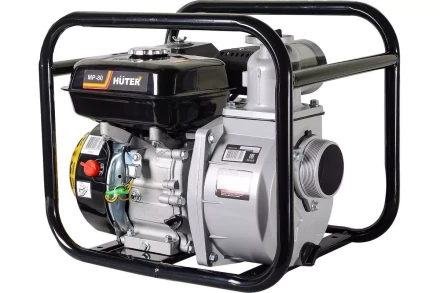 Мотопомпа Huter MP-80 70/11/7 купить в Надыме