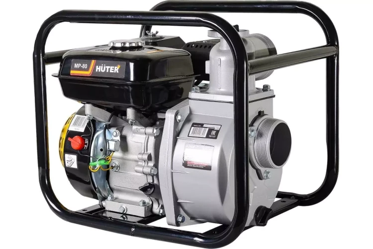 Мотопомпа Huter MP-80 70/11/7 купить в Надыме