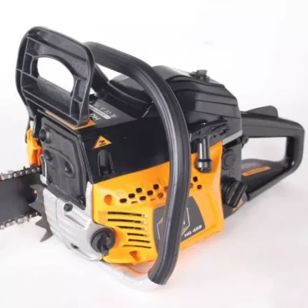 Бензопила HOME GARDEN HG 459 Case PATRIOT купить в Надыме