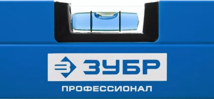 Уровень ЗУБР "ПРОФЕССИОНАЛ" "МАГНИТ" с перископом, фрезерован поверхность, 2 цельные противоудар ампулы, магнитный, 600мм 34589-060 купить в Надыме