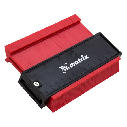 Шаблон для копирования профиля 12 см, пластиковый Matrix 88103 купить в Надыме