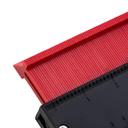 Шаблон для копирования профиля 12 см, пластиковый Matrix 88103 купить в Надыме