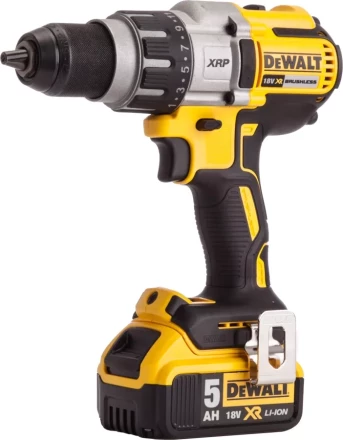 Аккумуляторная дрель шуруповерт DeWalt DCD 991 P2 купить в Надыме