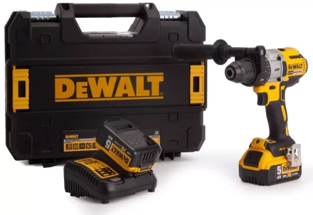 Аккумуляторная дрель шуруповерт DeWalt DCD 991 P2 купить в Надыме