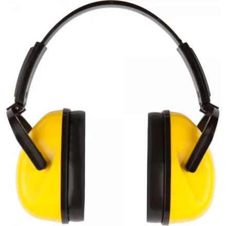 Наушники DEXX защитные, складное пластиковое оголовье 11171 купить в Надыме