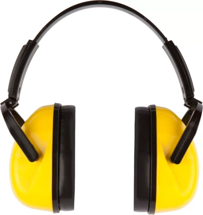 Наушники DEXX защитные, складное пластиковое оголовье 11171 купить в Надыме