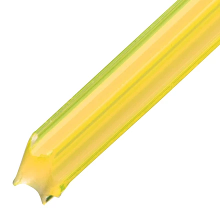 Леска для триммера звезда, 2,0мм х 374м, на DIN катушке FLEX CORD,  Denzel 96285 купить в Надыме