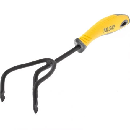 Рыхлитель 3-зубый двухкомпонентная рукоятка PALISAD LUXE 62003 купить в Надыме