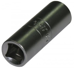Головка торцевая 1/2&quot; х 16мм свечная 1/10/200 ЭНКОР 20739