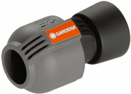 Соединитель 25 мм x 1”-внутренняя резьба GARDENA купить в Надыме