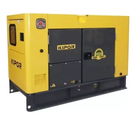 Дизельная электростанция Kipor KDE45SSP3 купить в Надыме