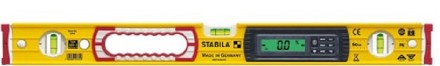 Уровень  электронный 60см  тип196-2  electronic IP65  17670  STABILA купить в Надыме