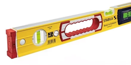 Уровень  электронный 60см  тип196-2  electronic IP65  17670  STABILA купить в Надыме