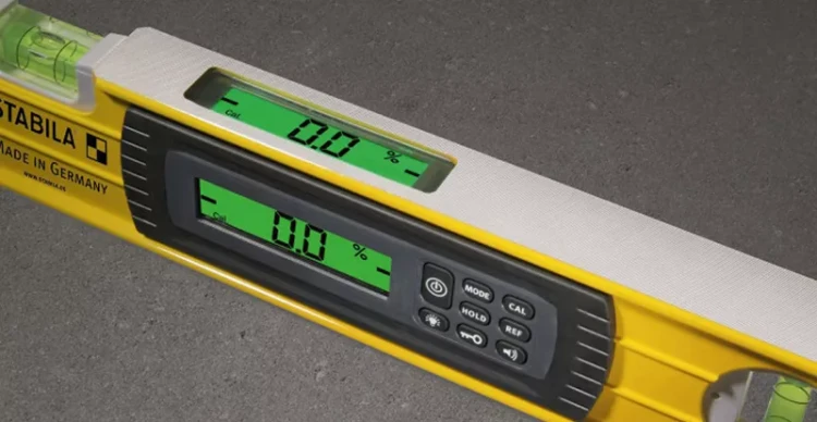 Уровень  электронный 60см  тип196-2  electronic IP65  17670  STABILA купить в Надыме