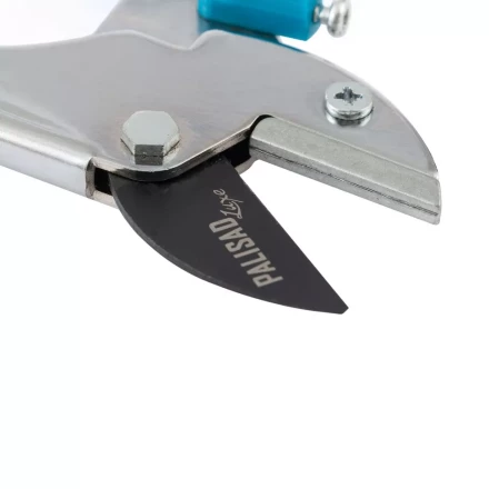 Секатор с наковальней Palisad, 170 мм, усиленный, рукоятки в ПВХ-оболочке, Luxe 605235 купить в Надыме