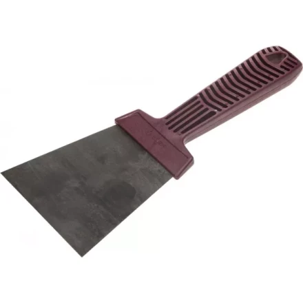 Шпатель ЗУБР "МАСТЕР" стальной c пластмассовой ручкой, 95мм 10051-095 купить в Надыме