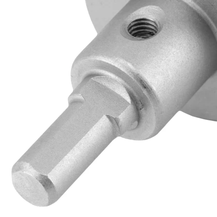 Коронка по металлу твердосплавная, 41 мм Denzel 724013 купить в Надыме