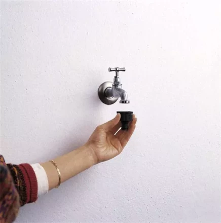 Штуцер резьбовой с муфтой без упаковки KARCHER купить в Надыме