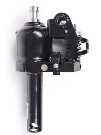 Гидроузел в сборе для тележек гидравлических JC шток 28мм (Oil pump Assembly) 1000049 купить в Надыме