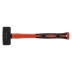 Кувалда 2 кг Matrix 10974, фибергласовая обрезиненная рукоятка 380 мм купить в Надыме