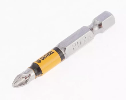 Набор бит, PH2x50, 5 шт. Denzel 7711316 купить в Надыме