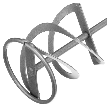 Миксер для красок и штукатурных смесей Сибртех, 100х600мм, хвостовик SDS plus 84795 купить в Надыме