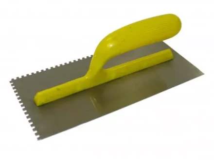 Гладилка 130х280 мм зуб 4х4 мм Энкор 9905 купить в Надыме