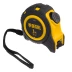 Рулетка Denzel 3м х 16мм, обрезиненный корпус, автоматическая фиксация, 31550 купить в Надыме