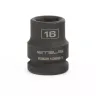 Головка ударная шестигранная 16 мм 1/2" CrMo  Stels 13921 купить в Надыме