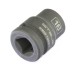 Головка ударная шестигранная 16 мм 1/2&quot; CrMo  Stels 13921 купить в Надыме