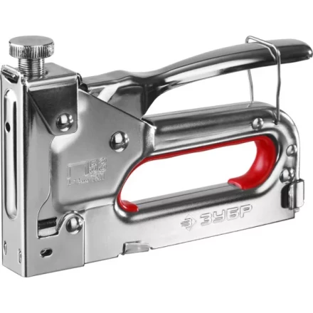 Степлер для скоб тип 53 (4-14 мм), ЗУБР "МАСТЕР", 31563 31563_z01 купить в Надыме