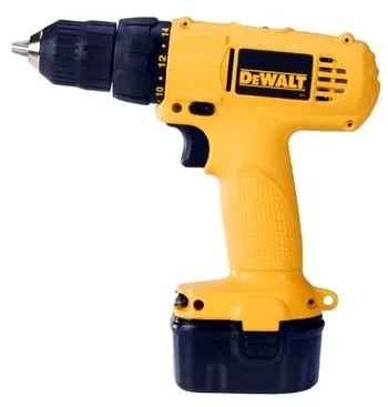 Дрель-винтоверт аккумуляторная DeWalt DW 907 К2 купить в Надыме