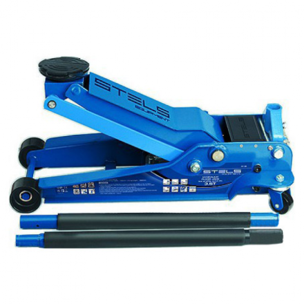 Домкрат гидравлический подкатной STELS LOW PROFILE QUICK LIFT 3.5т 51135 купить в Надыме