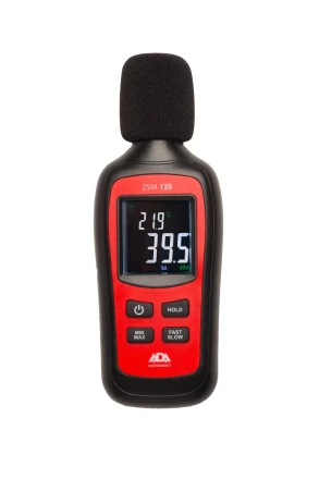 Измеритель уровня шума  ZSM 135 ADA купить в Надыме