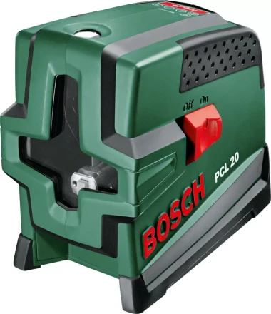 Нивелир лазерный BOSCH PCL 20 SET (0.603.008.221) купить в Надыме