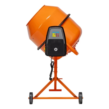 Бетоносмеситель Сибртех БСН-220П 95521, мощность 1000 Вт, полиамидный венец купить в Надыме