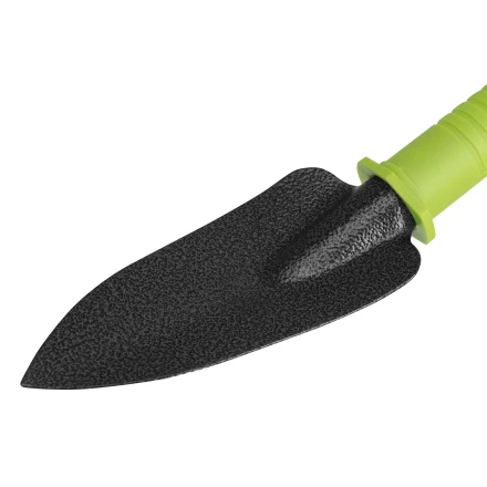 Совок узкий, защитное покрытие, пластиковая рукоятка Palisad 626528 купить в Надыме