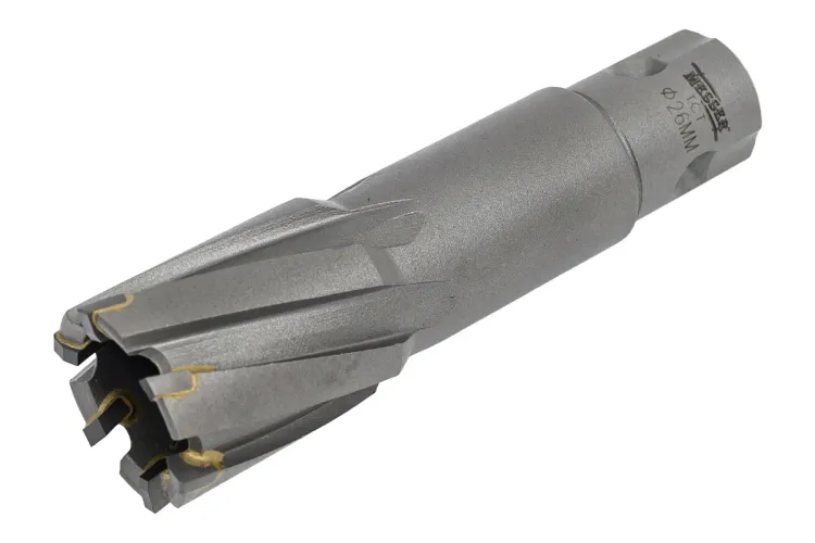 Корончатое сверло Messer ТСТ по металлу диаметр 26мм/длина 55 мм купить в Надыме
