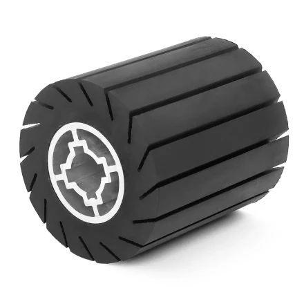 Барабан MESSER тип RO резиновый для шлифовального рукава (открытый паз) 90х100х19мм купить в Надыме