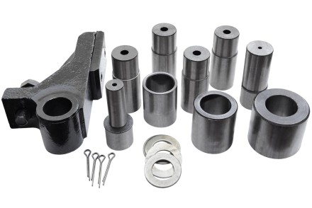 Комплект гибочной оснастки для арматурогибочных станков GW40A (Bending accessories) 1019792 купить в Надыме
