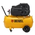 Компрессор воздушный рем. привод Denzel BCI 2200/100, 2,2 кВт, 100 литров, 420 л/мин купить в Надыме