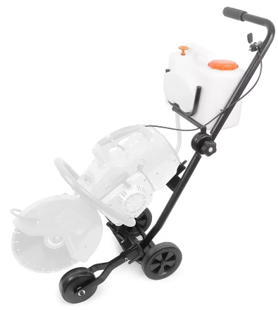 Тележка для бензинового бетонореза MESSER ECF350 купить в Надыме