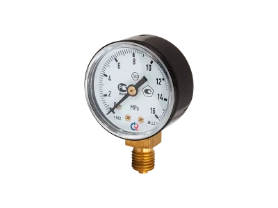Манометр ТМ-210Р 16МРа M12x1,5 2,5 ГАЗ ч/к Сварог
