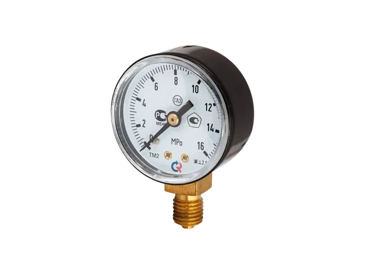 Манометр ТМ-210Р  16МРа  M12x1,5 2,5  ГАЗ ч/к Сварог купить в Надыме