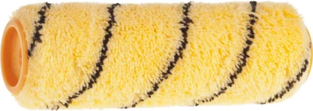 Ролик DUALON ПОЛИАКРИЛ малярный, ворс 12мм, бюгель 6мм, 40x180мм, STAYER Master 02184-18 купить в Надыме